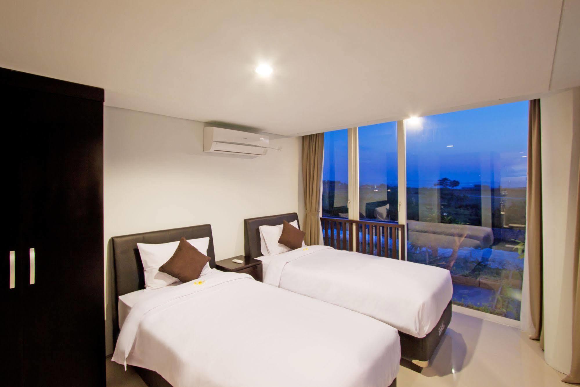Grace And Milena Guesthouse Kuta Lombok Buitenkant foto