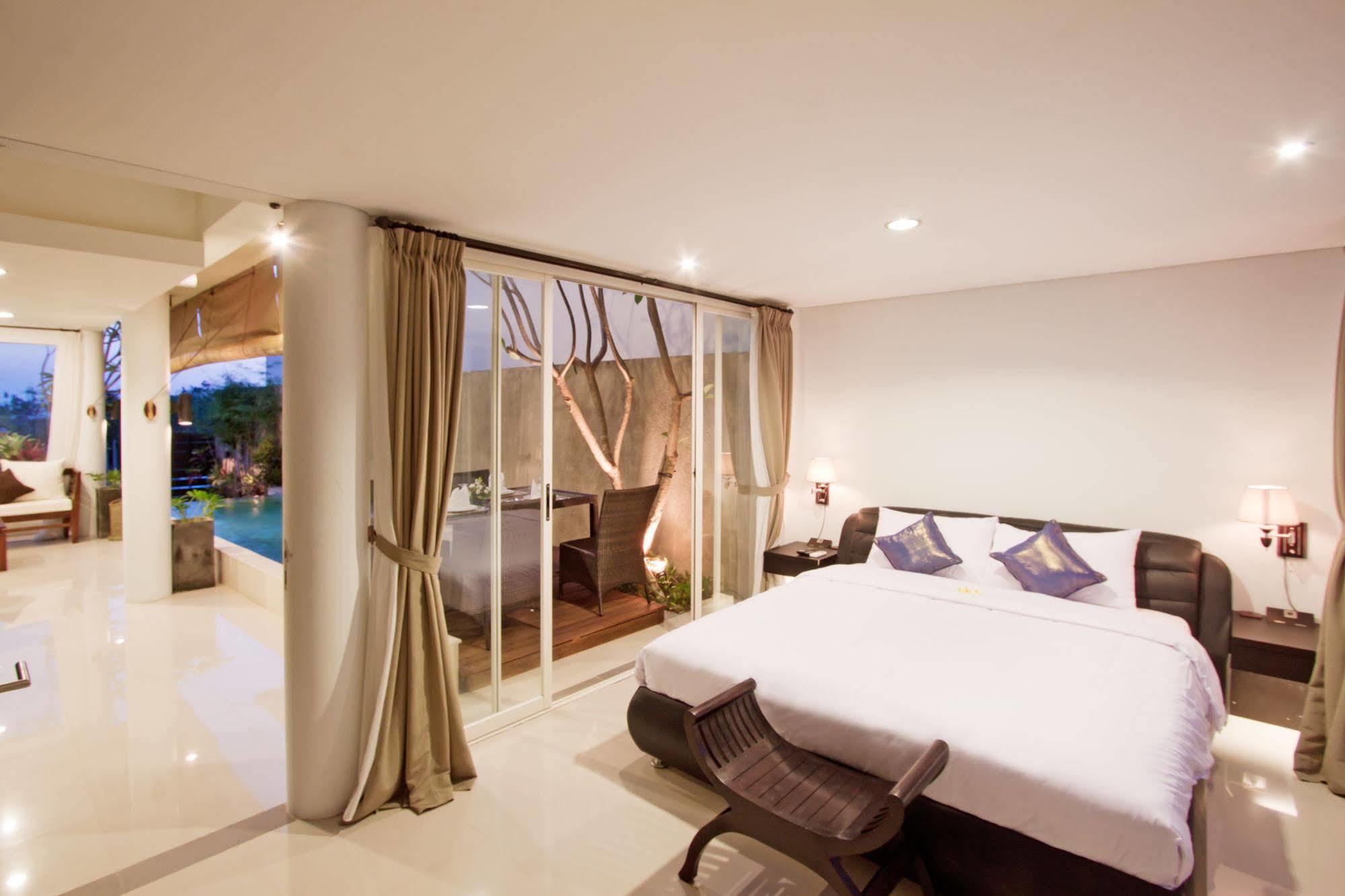 Grace And Milena Guesthouse Kuta Lombok Buitenkant foto